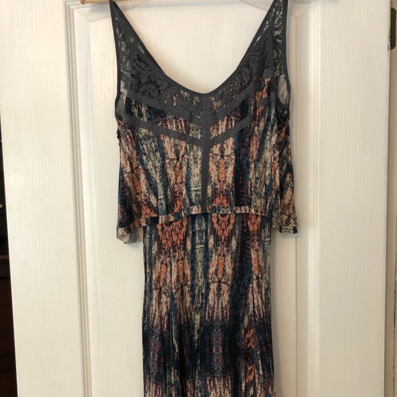 Ecote Summer Dress- Small - Picture 1 of 2
